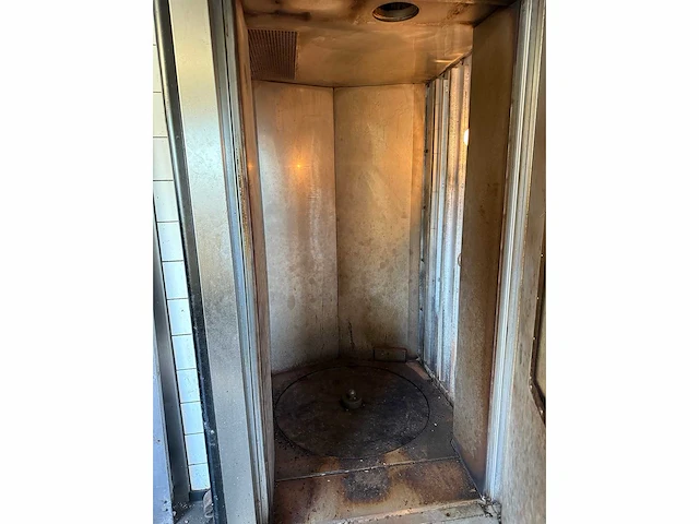 Wachtel compact 1.8f rotatie bakkerij oven inclusief rvs afzuigkap - afbeelding 5 van  11
