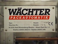 Wächter packautomatik - afbeelding 24 van  32