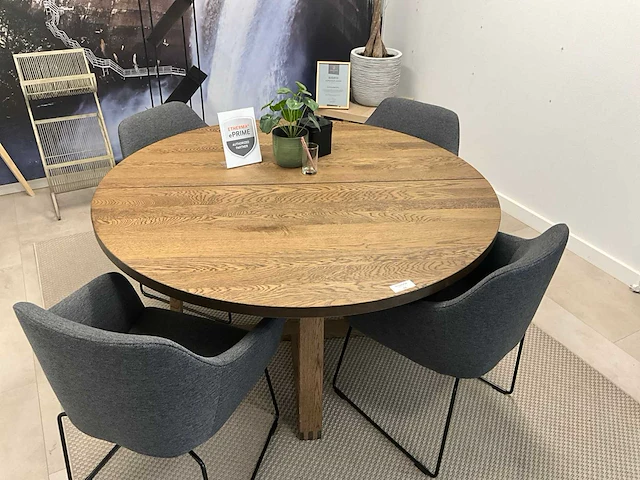 Wachtkamer set - afbeelding 1 van  6