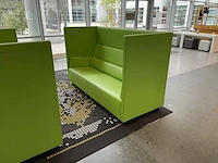 Wachtkamerbank (2x) - afbeelding 3 van  11