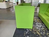 Wachtkamerbank (2x) - afbeelding 6 van  11