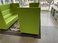 Wachtkamerbank (2x) - afbeelding 7 van  11