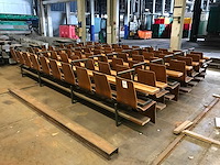 Wachtkamerstoelen (14x) - afbeelding 1 van  5