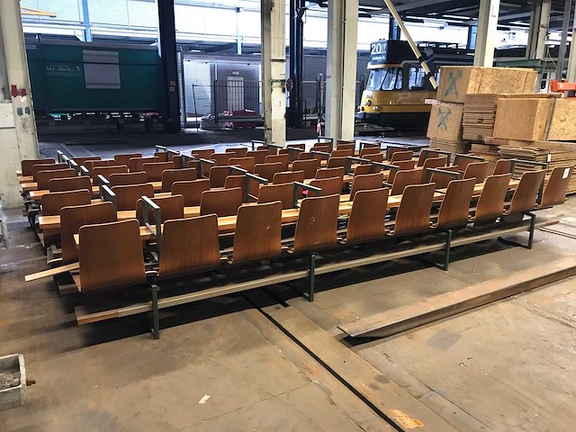 Wachtkamerstoelen (14x) - afbeelding 2 van  5