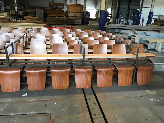 Wachtkamerstoelen (14x) - afbeelding 5 van  5