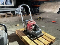 Wacker 2050 trilplaat - afbeelding 1 van  8