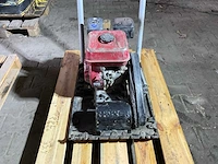 Wacker 2050 trilplaat - afbeelding 2 van  8