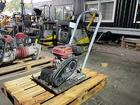 Wacker 2050 trilplaat - afbeelding 3 van  8