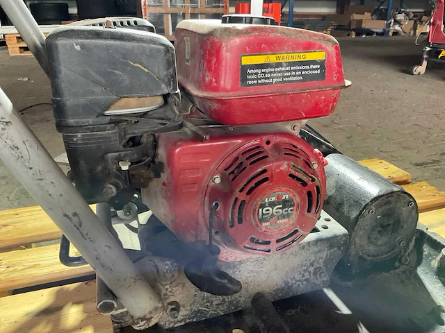 Wacker 2050 trilplaat - afbeelding 6 van  8