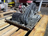 Wacker 2050 trilplaat - afbeelding 8 van  8