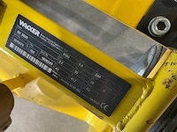 Wacker bh24 + gh3500 breekhamer + aggregaat - afbeelding 5 van  5