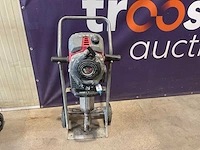 Wacker bh65 breekhamer + trolley - afbeelding 1 van  3
