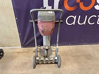 Wacker bh65 breekhamer + trolley - afbeelding 2 van  3