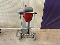 Wacker bh65 breekhamer + trolley - afbeelding 2 van  3