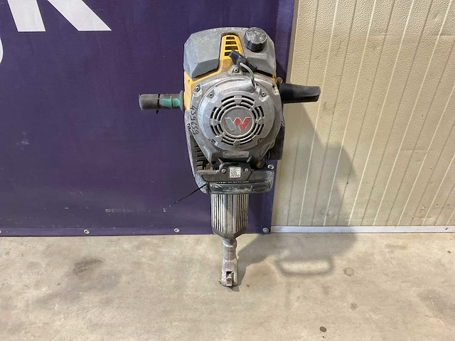 Wacker bh65 breekhamer - afbeelding 1 van  3