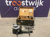 Wacker bhf 30s breekhamer benzine - afbeelding 1 van  10