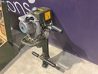 Wacker bhf 30s breekhamer benzine - afbeelding 4 van  9