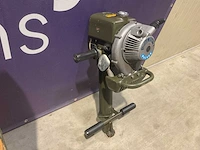 Wacker bhf 30s breekhamer benzine - afbeelding 5 van  9