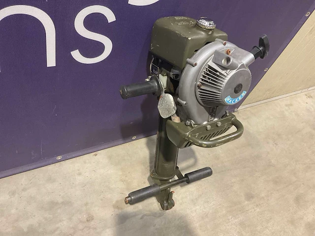 Wacker bhf 30s breekhamer benzine - afbeelding 6 van  10