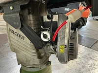 Wacker bs 600 tril stamper - afbeelding 4 van  14
