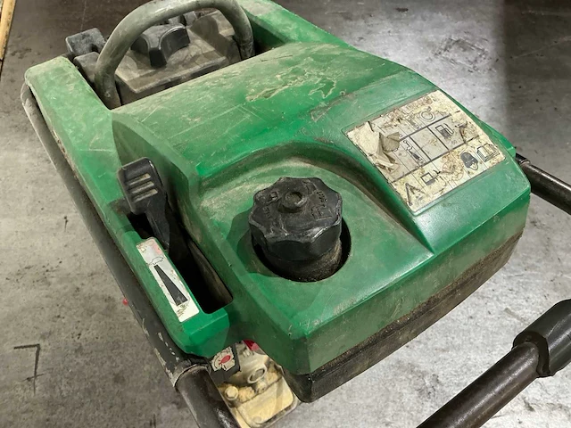 Wacker bs 600 tril stamper - afbeelding 5 van  14