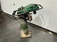 Wacker bs 600 tril stamper - afbeelding 1 van  14