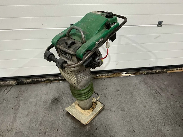 Wacker bs 600 tril stamper - afbeelding 7 van  14