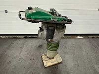 Wacker bs 600 tril stamper - afbeelding 9 van  14
