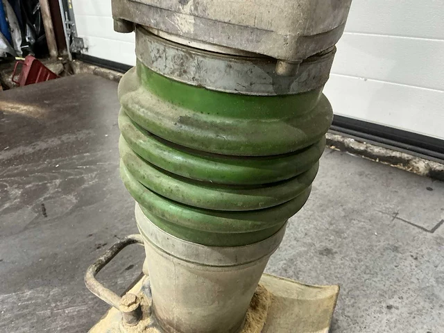 Wacker bs 600 tril stamper - afbeelding 12 van  14