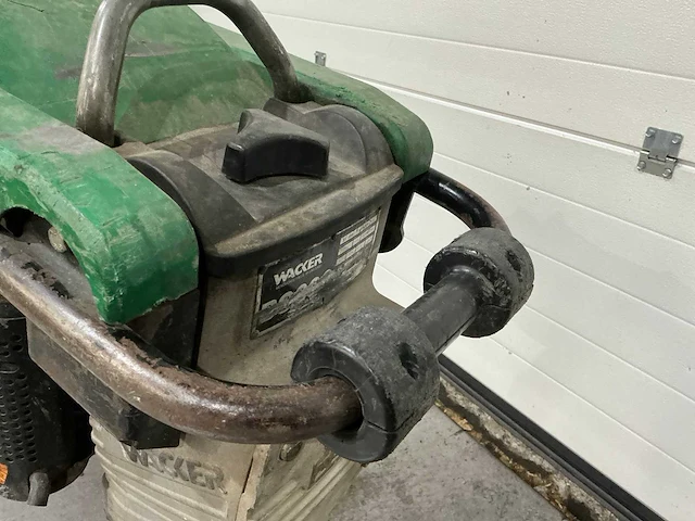 Wacker bs 600 tril stamper - afbeelding 14 van  14