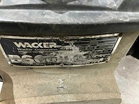 Wacker bs 600 tril stamper - afbeelding 8 van  16
