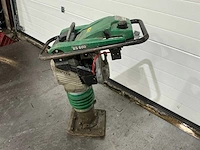Wacker bs 600 tril stamper - afbeelding 1 van  16