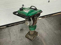 Wacker bs 600 tril stamper - afbeelding 12 van  16