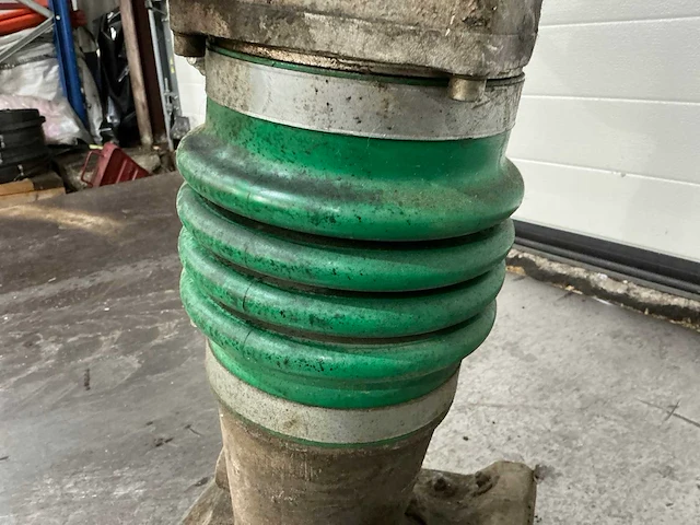 Wacker bs 600 tril stamper - afbeelding 14 van  16