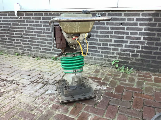 Wacker bs105y trilstamper - afbeelding 2 van  6