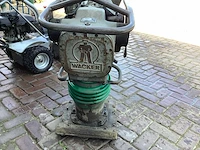 Wacker bs105y trilstamper - afbeelding 3 van  6