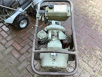 Wacker bs105y trilstamper - afbeelding 4 van  6