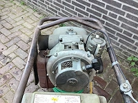 Wacker bs105y trilstamper - afbeelding 5 van  6