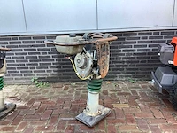 Wacker bs52y trilstamper - afbeelding 1 van  6