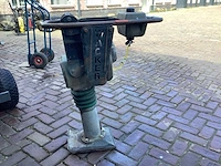 Wacker bs52y trilstamper - afbeelding 4 van  6
