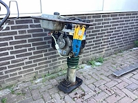 Wacker bs52y trilstamper - afbeelding 2 van  6