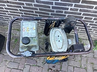 Wacker bs52y trilstamper - afbeelding 3 van  6