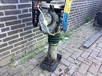 Wacker bs52y trilstamper - afbeelding 4 van  6