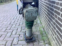 Wacker bs52y trilstamper - afbeelding 5 van  6
