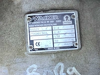 Wacker bs52y trilstamper - afbeelding 6 van  6