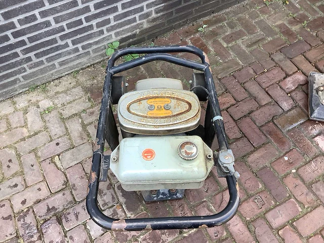 Wacker bs5y trilstamper - afbeelding 2 van  4