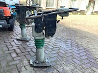 Wacker bs5y trilstamper - afbeelding 3 van  4
