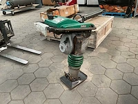 Wacker bs600 trilstamper - afbeelding 3 van  8