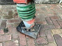 Wacker bs600 trilstamper - afbeelding 3 van  5