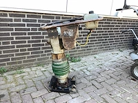 Wacker bs60y trilstamper - afbeelding 2 van  5